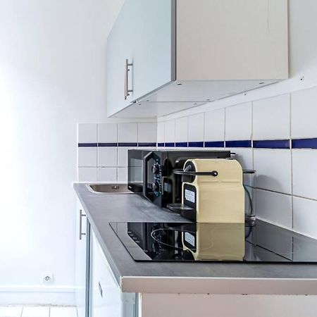 Studio Avenue Philippe Auguste Париж Екстериор снимка