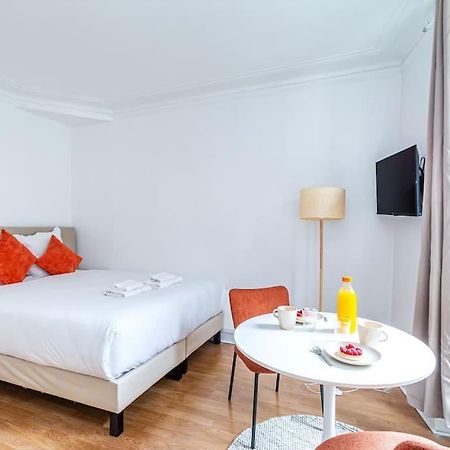 Studio Avenue Philippe Auguste Париж Екстериор снимка